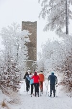 Běžecké lyžařské trasy na Humpolecku (foto 4)