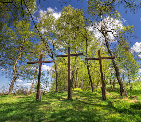 Tři kříže (foto 1)