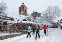 Běžecké lyžařské trasy na Humpolecku (foto 2)