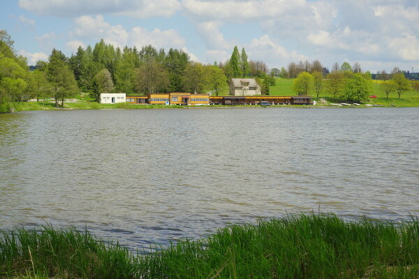 Rybník Řeka (foto 1)