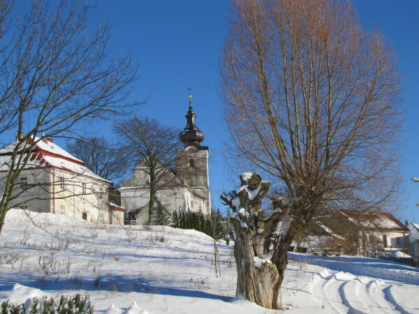 Katolická fara (foto 1)