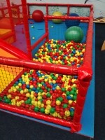 Dětský zábavní park Dvůr Střítež (foto 3)