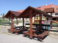 Dětský zábavní park Dvůr Střítež (foto 9)