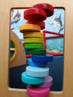 Dětský zábavní park Dvůr Střítež (foto 2)