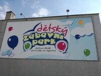Dětský zábavní park Dvůr Střítež (foto 8)