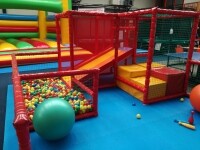 Dětský zábavní park Dvůr Střítež (foto 7)