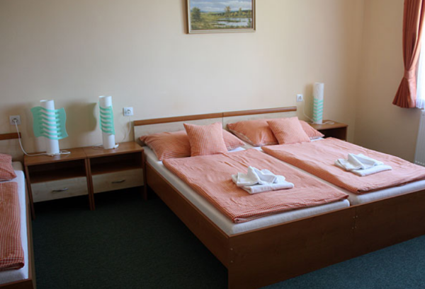 HOTEL A RESTAURACE U HROCHA (foto 1)