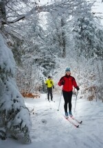 Běžecké lyžařské trasy na Jihlavsku (foto 6)