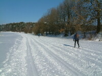 Běžecké lyžařské trasy na Pelhřimovsku (foto 2)