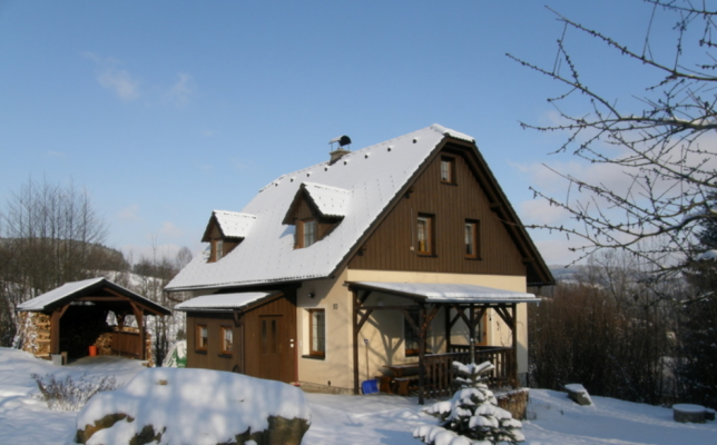 CHATA U SJEZDOVKY (foto 1)