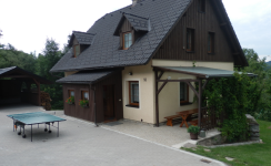 CHATA U SJEZDOVKY (foto 2)