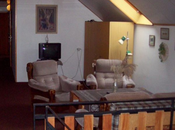 UBYTOVÁNÍ NA MLÝNĚ (foto 1)