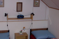 UBYTOVÁNÍ NA MLÝNĚ (foto 2)