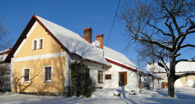 CHALUPA SEDMIČKA (foto 1)