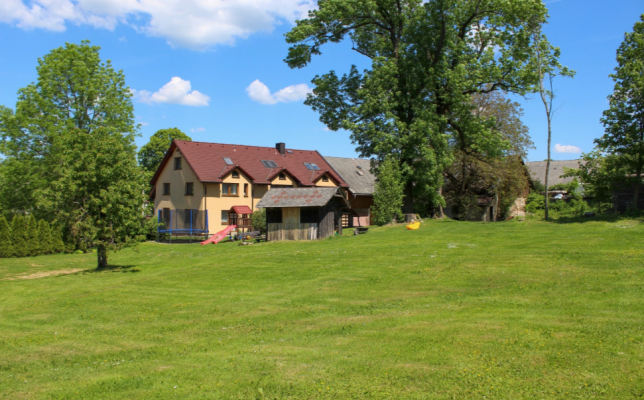 PENZION NA DEVÍTCE (foto 1)