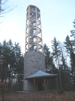 Rozhledna Mařenka u Štěměch (foto 3)