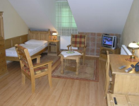 HOTEL A RESTAURACE U BÍLÉHO KONÍČKA (foto 4)