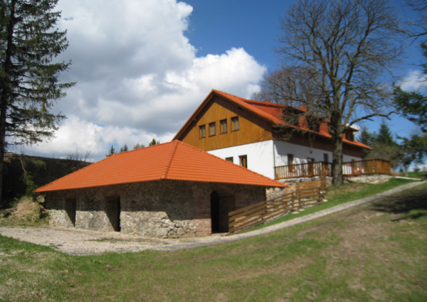 PENZION SKALSKÝ MLÝN (foto 1)