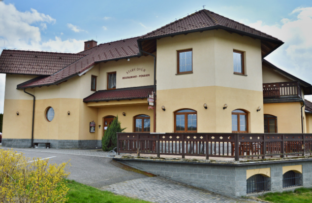 PENZION STARÝ DVŮR (foto 1)