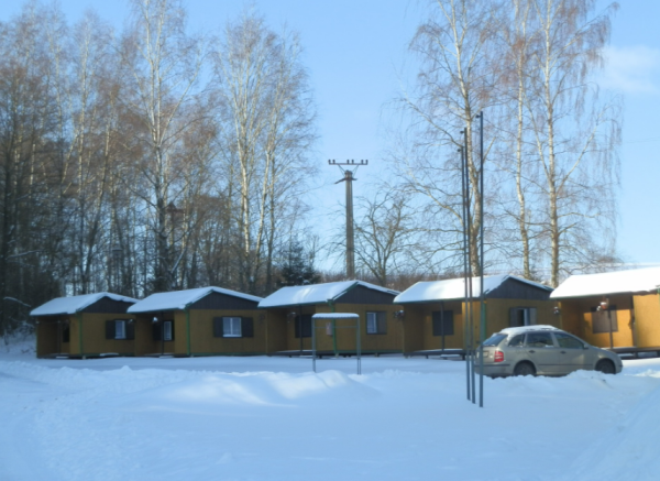 REKREAČNÍ STŘEDISKO ZAHRADIŠTĚ (foto 1)