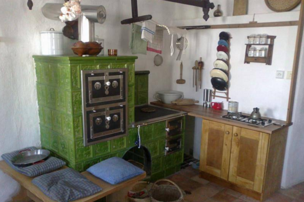 CHALUPA V KRÁTKÉ (foto 1)