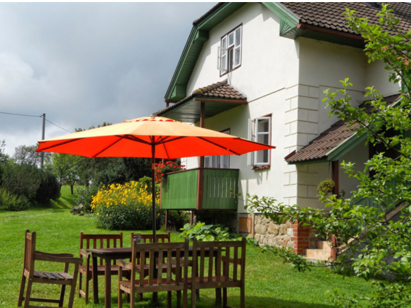 CHALUPA A APARTMÁN  BRANTY (foto 1)