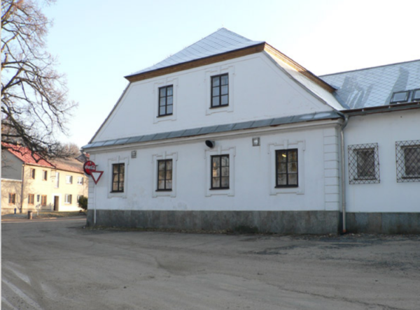 PENZION A RESTAURACE TÁFERNA (foto 1)