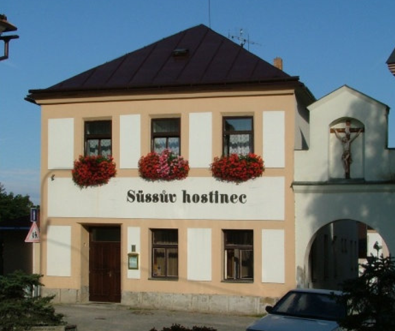 SÜSSUV HOSTINEC (foto 1)