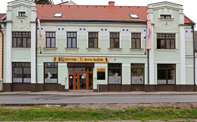 KOZLOVNA U DVOU KOČEK (foto 1)