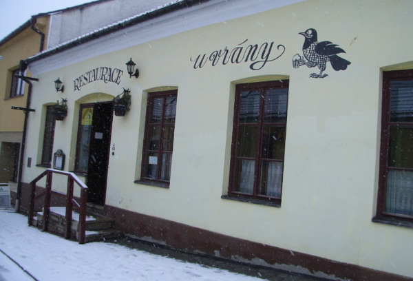 RESTAURACE U VRÁNY (foto 1)