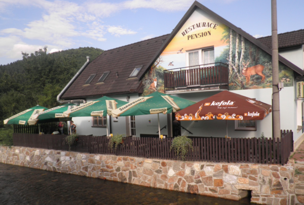 RESTAURACE A PENZION HANÁČEK NEDVĚDICE (foto 1)