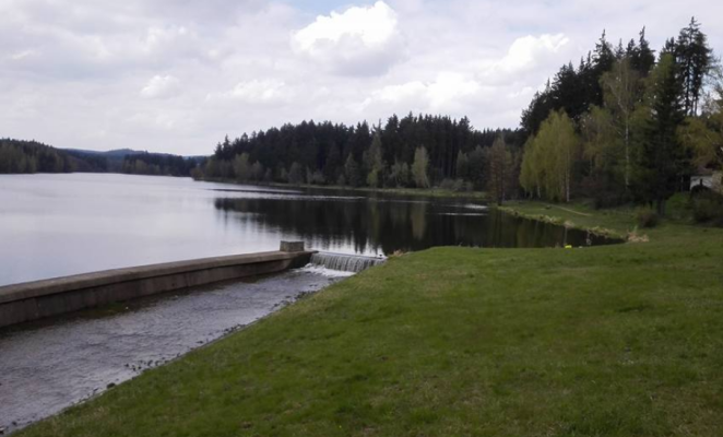 REKREAČNÍ STŘEDISKO DOMANÍNSKÝ RYBNÍK (foto 1)