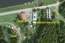 REKREAČNÍ STŘEDISKO DOMANÍNSKÝ RYBNÍK (foto 5)