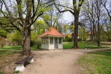 Zámecká zahrada v Náměšti nad Oslavou (foto 3)