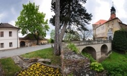 Zámecká zahrada v Náměšti nad Oslavou (foto 4)