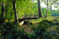 Zámecký park ve Světlé nad Sázavou (foto 2)