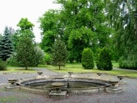 Zámecký park ve Světlé nad Sázavou (foto 3)