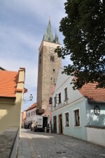 Kostel sv. Ducha Telč (foto 2)