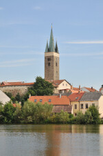 Kostel sv. Ducha Telč (foto 3)