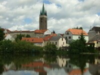 Kostel sv. Ducha Telč (foto 4)