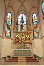 Farní kostel sv. Jakuba Telč (foto 3)