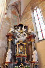 Farní kostel sv. Jakuba Telč (foto 4)