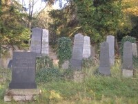 Židovský hřbitov Brtnice (foto 2)