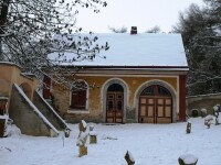 Židovský hřbitov Telč (foto 2)