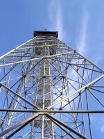 Rozhledna Horní les u Rovečného (foto 3)