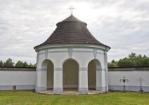 Dolní hřbitov Žďár nad Sázavou (foto 2)