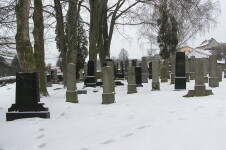 Židovský hřbitov Světlá nad Sázavou (foto 2)