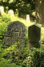 Židovský hřbitov Jemnice (foto 3)