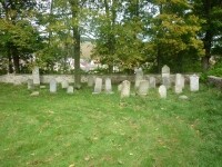 Židovská čtvrť a hřbitov Puklice (foto 2)