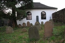 Židovský hřbitov Pacov (foto 2)
